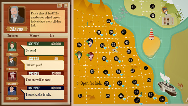 Turmoil - screenshot 1