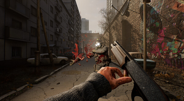 VLADiK BRUTAL - screenshot 2