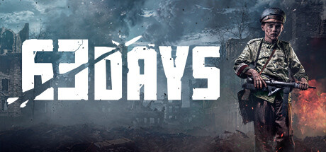 63 Days - logo