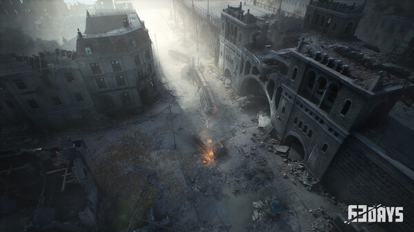 63 Days - screenshot 1