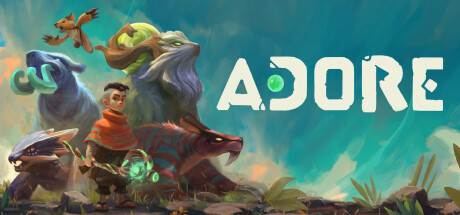 Adore - logo