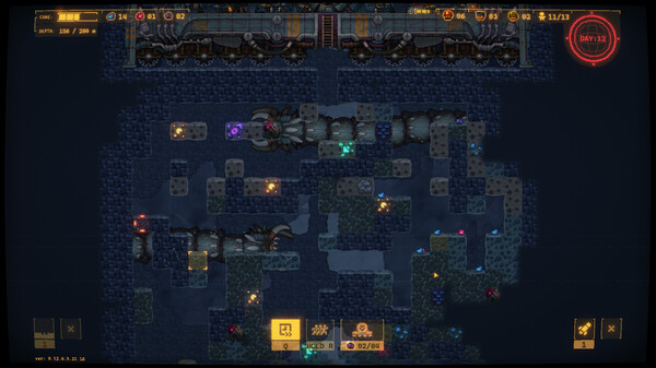 Drill Core - screenshot 1