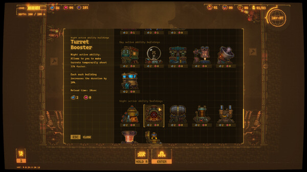 Drill Core - screenshot 2