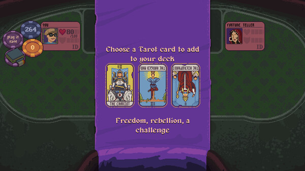 Dungeons & Degenerate Gamblers - screenshot 1