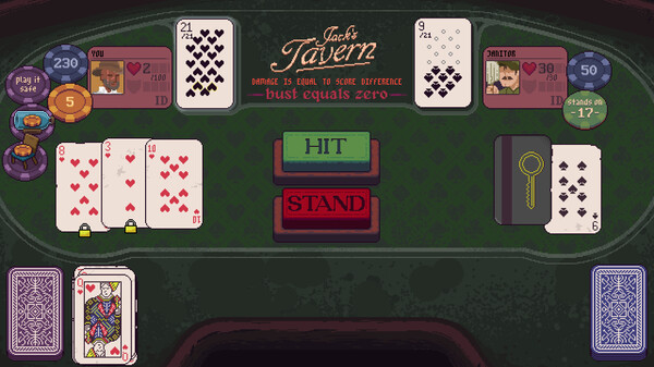 Dungeons & Degenerate Gamblers - screenshot 3