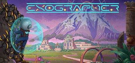 Exographer - logo