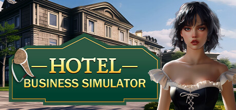 Hotel Business Simulator - logo