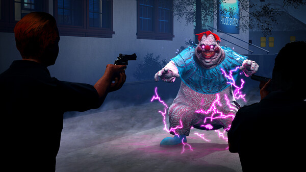 Killer Klowns From Outer Space: The Game - screenshot 3