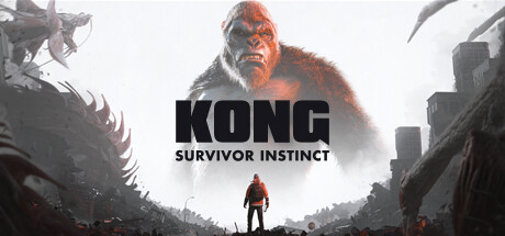 Kong: Survivor Instinct - logo
