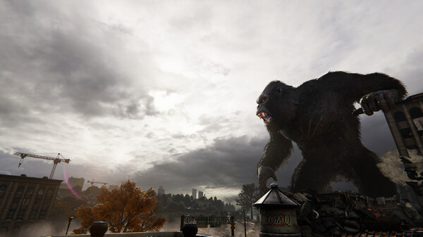 Kong: Survivor Instinct - screenshot 1