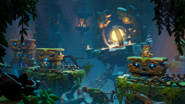 Nikoderiko: The Magical World - screenshot 2