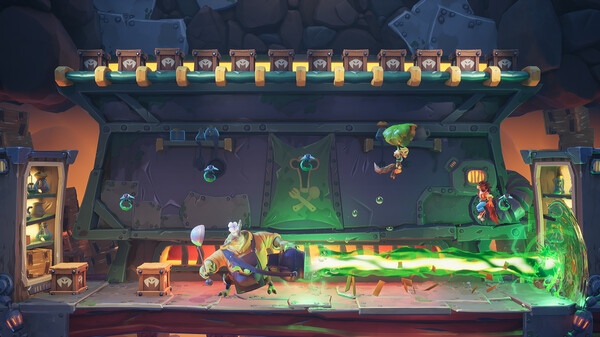 Nikoderiko: The Magical World - screenshot 3