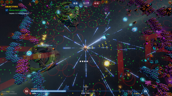 Star Survivor - screenshot 1
