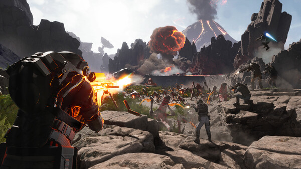 Starship Troopers: Extermination - screenshot 2