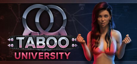 Taboo University Book One - logo