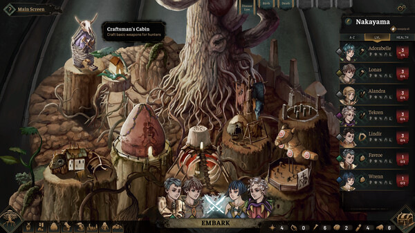 Tarnished Blood - screenshot 2
