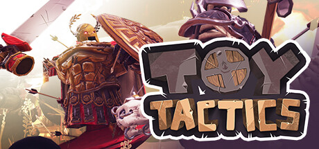 Toy Tactics - logo