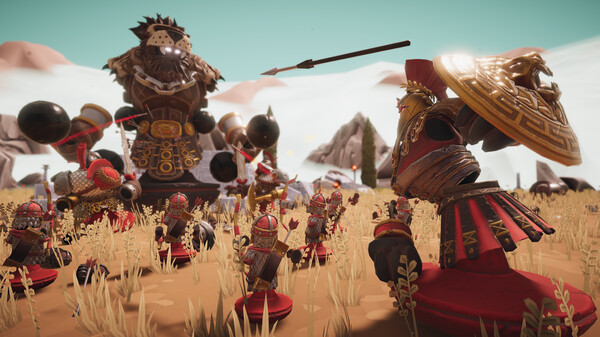 Toy Tactics - screenshot 1