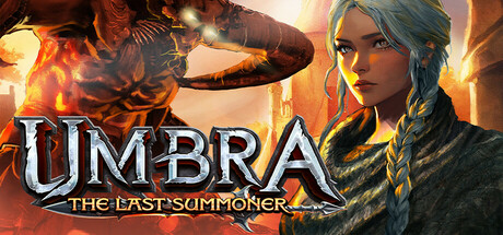 Umbra: The Last Summoner - logo
