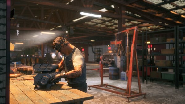 Gas Station Simulator - Car Junkyard DLC - screenshot 2