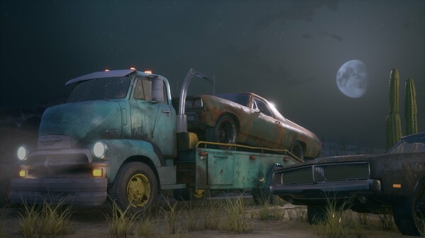 Gas Station Simulator - Car Junkyard DLC - screenshot 3