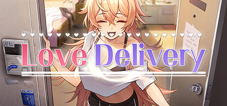 Love Delivery - logo