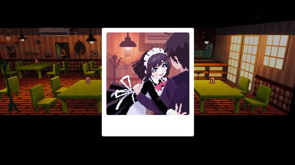 Maid Cafe on Electric Street - screenshot 1