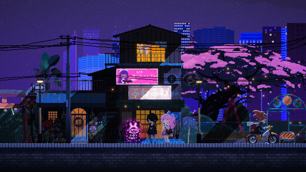 Maid Cafe on Electric Street - screenshot 2