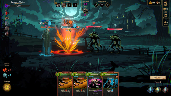 Menace from the Deep - screenshot 2