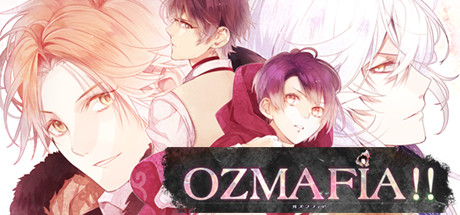 OZMAFIA!!​ - logo