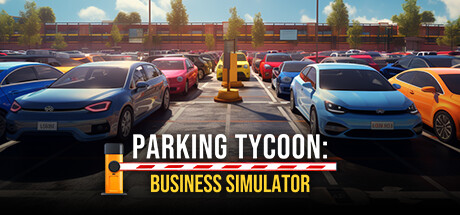 Parking Tycoon Business Simulator - logo