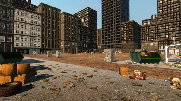 Parking Tycoon Business Simulator - screenshot 1