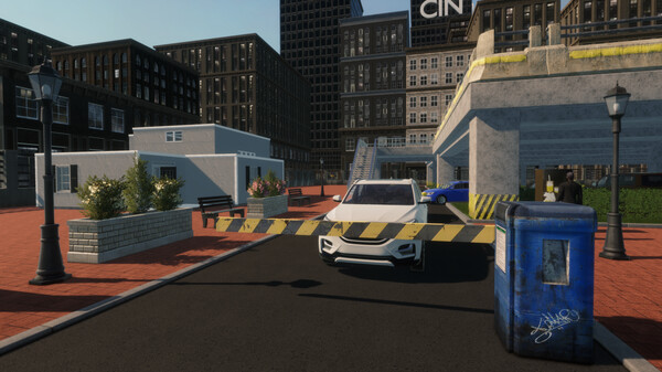 Parking Tycoon Business Simulator - screenshot 2