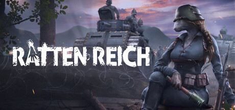 Ratten Reich - logo