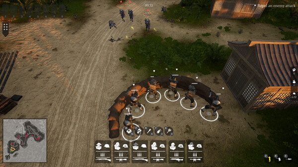 Ratten Reich - screenshot 3