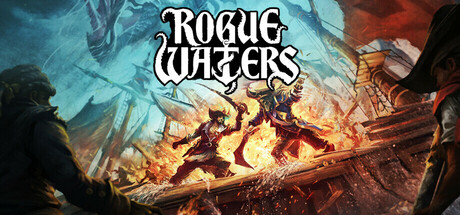 Rogue Waters - logo