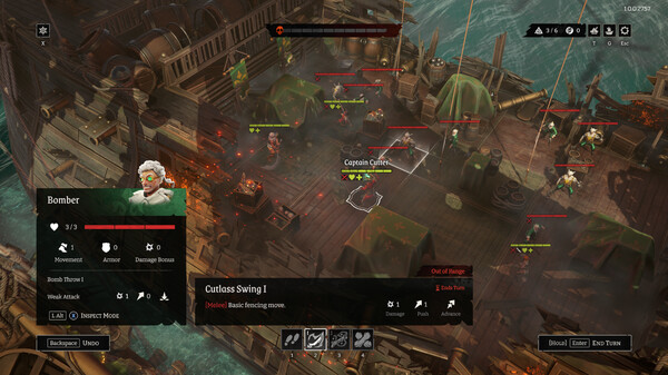 Rogue Waters - screenshot 1