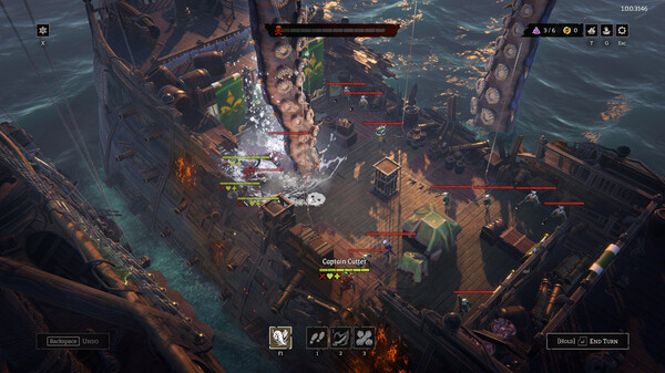 Rogue Waters - screenshot 2