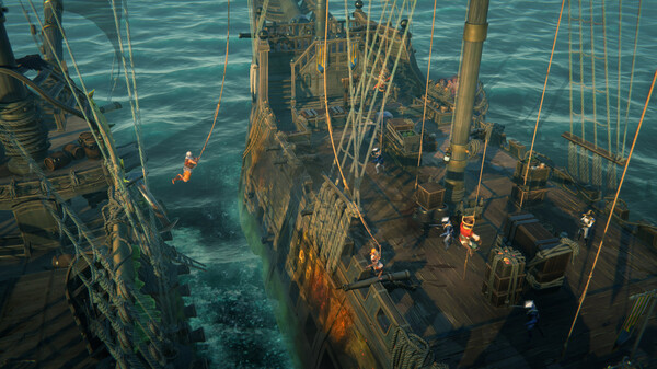 Rogue Waters - screenshot 3
