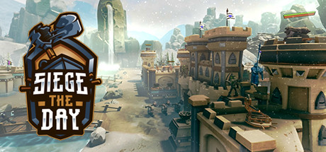 Siege the Day - logo
