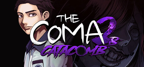 The Coma 2B: Catacomb - logo
