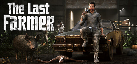 The Last FARMER - logo