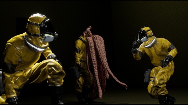 Backroom Company - screenshot 1