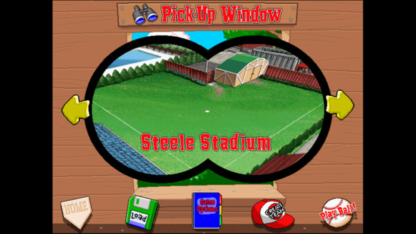 Backyard Baseball '97 - screenshot 2