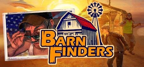 Barn Finders - logo