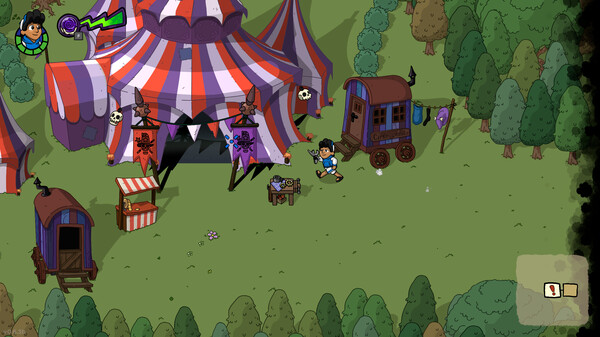 Calcium Chaos Derailed - screenshot 2