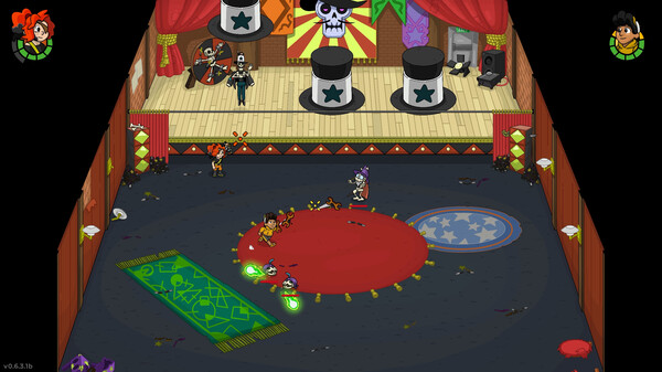 Calcium Chaos Derailed - screenshot 3