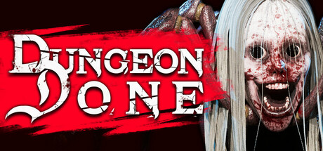 Dungeon Done - logo