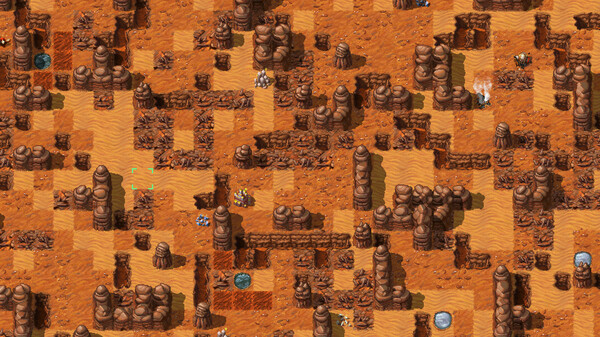 Farlanders - screenshot 1