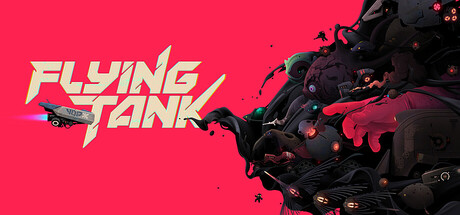 Flying tank - logo